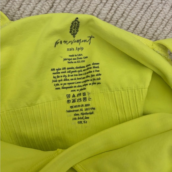 FP Movement Top - Picture 3 of 3